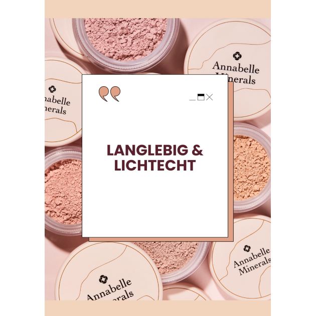 CARAMEL Mineral Lidschatten-Proben-Set