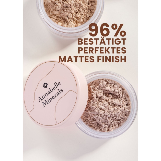 PRETTY MATT - Mattierendes Puder