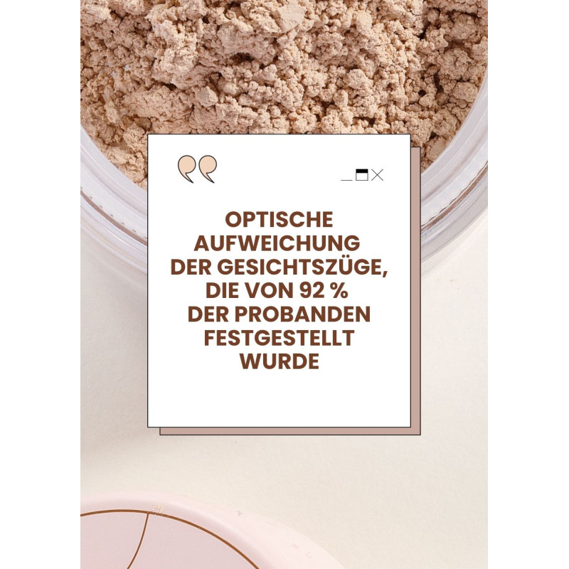 PRETTY GLOW - Radiant Puder