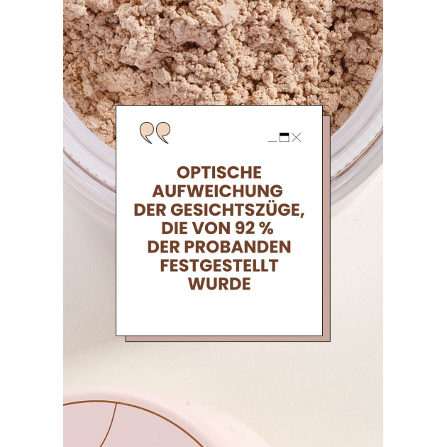 PRETTY GLOW - Radiant Puder