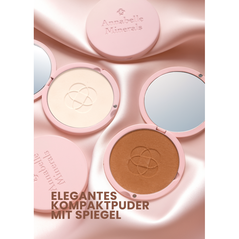 KOMPAKT puder foundation