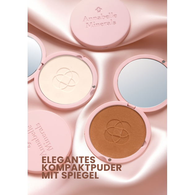 KOMPAKT puder foundation