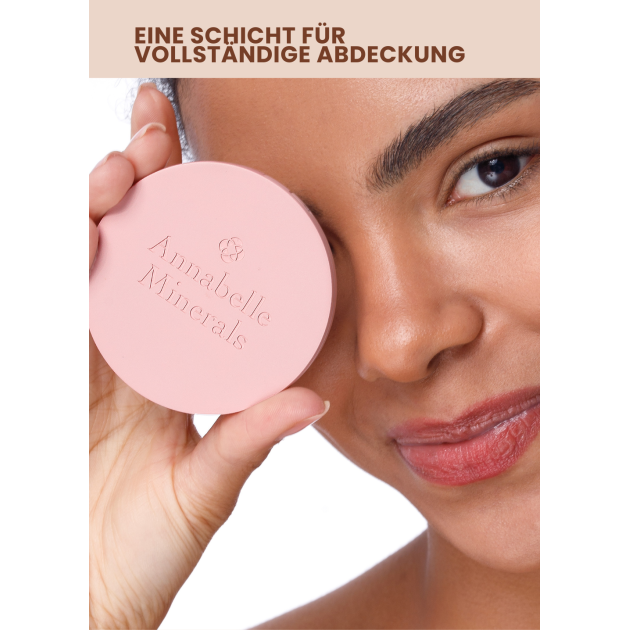 KOMPAKT puder foundation