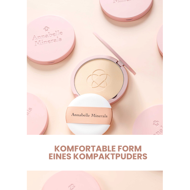 KOMPAKT puder foundation