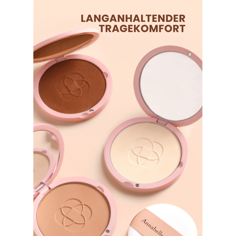 KOMPAKT puder foundation