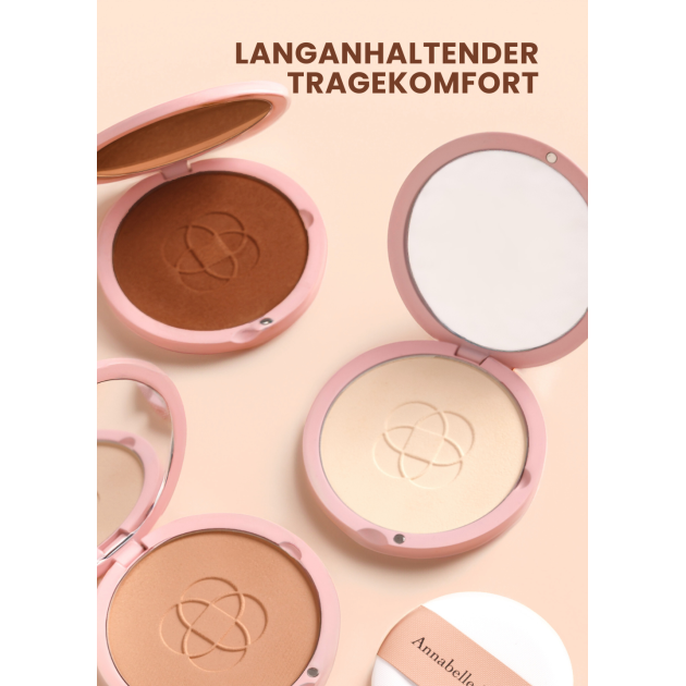 KOMPAKT puder foundation