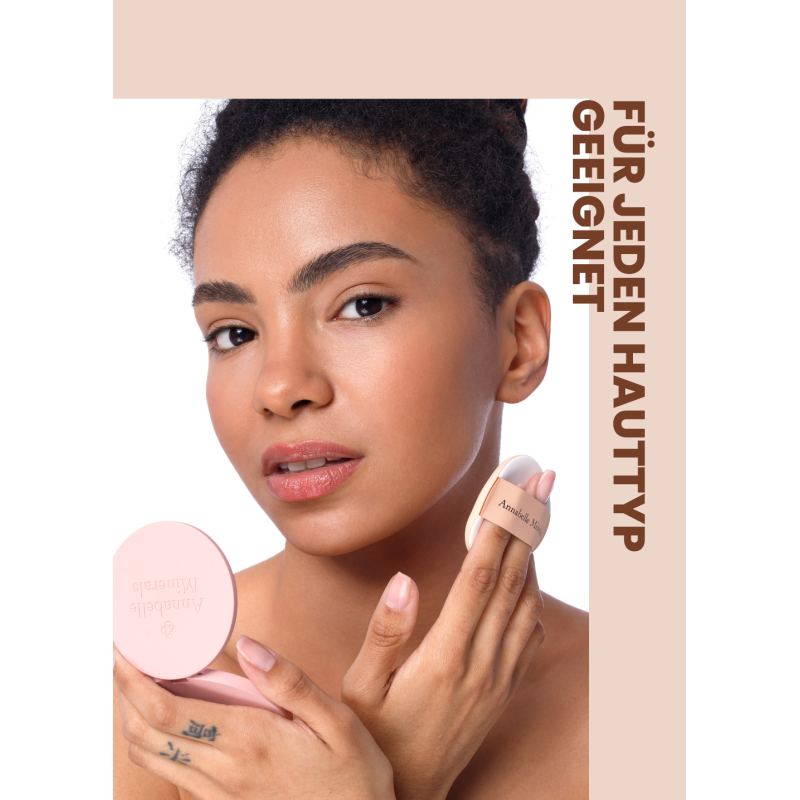 KOMPAKT puder foundation