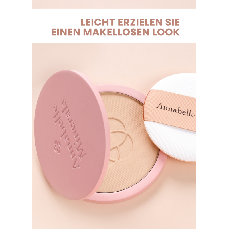 KOMPAKT puder foundation