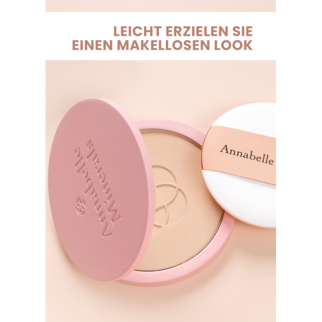 KOMPAKT puder foundation