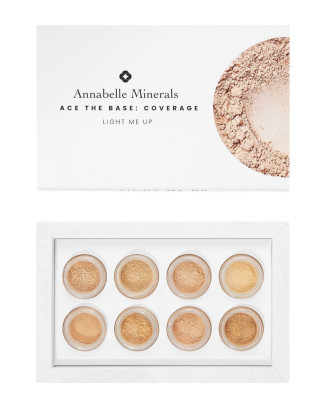 ACE THE BASE: LIGHT ME UP...