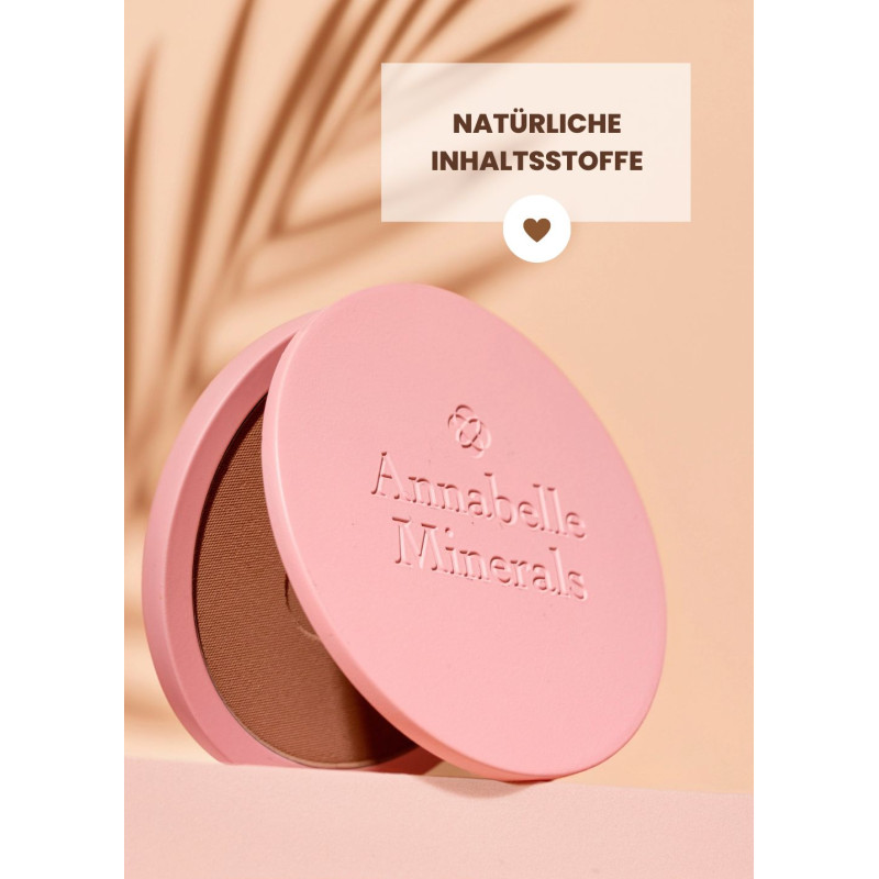 Mineralischer Kompaktpuder BRONZER