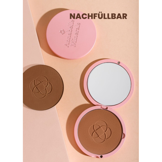 Mineralischer Kompaktpuder BRONZER