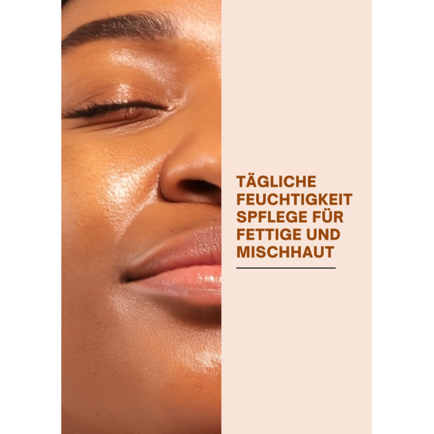 SOFT CREAM - leichte Feuchtigkeitscreme