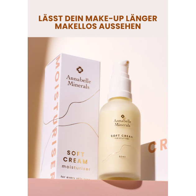 SOFT CREAM - leichte Feuchtigkeitscreme
