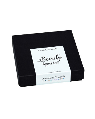 GO MATTE Minaturen Set von mattierende Foundation von Annabelle Minerals GO MATTE Minaturen Set von mattierende Foundation von Annabelle Minerals