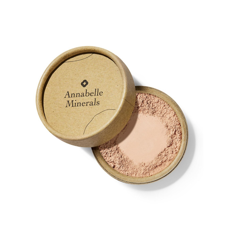 COVERAGE mineral foundation refill ♻