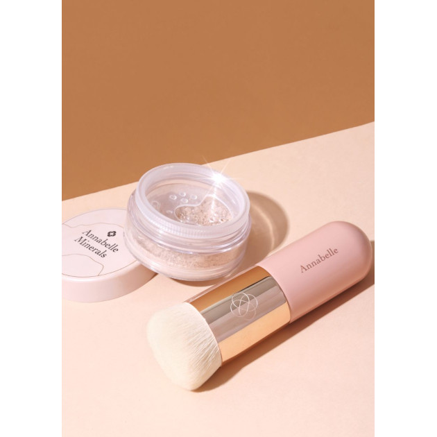 SHORT TOP foundation brush