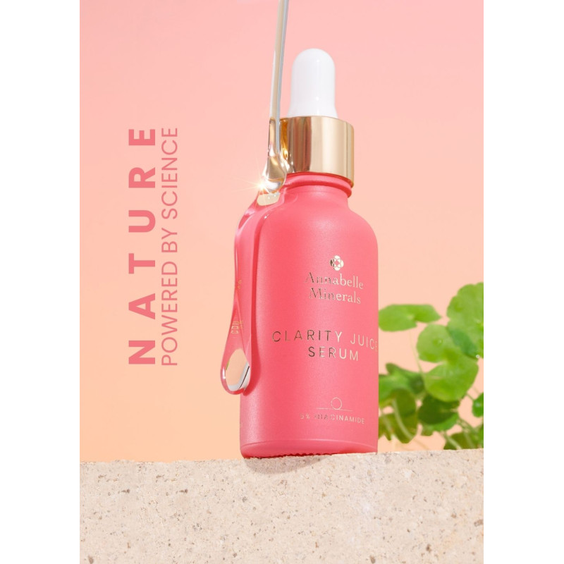 CLARITY JUICE niacinamide serum