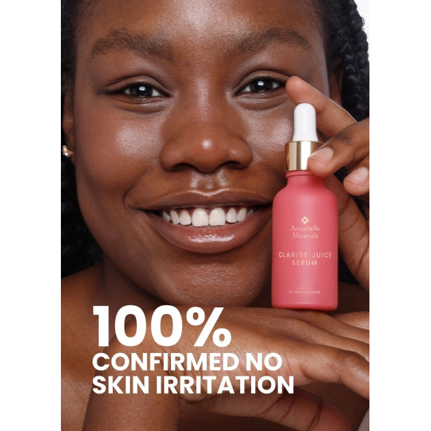 CLARITY JUICE niacinamide serum