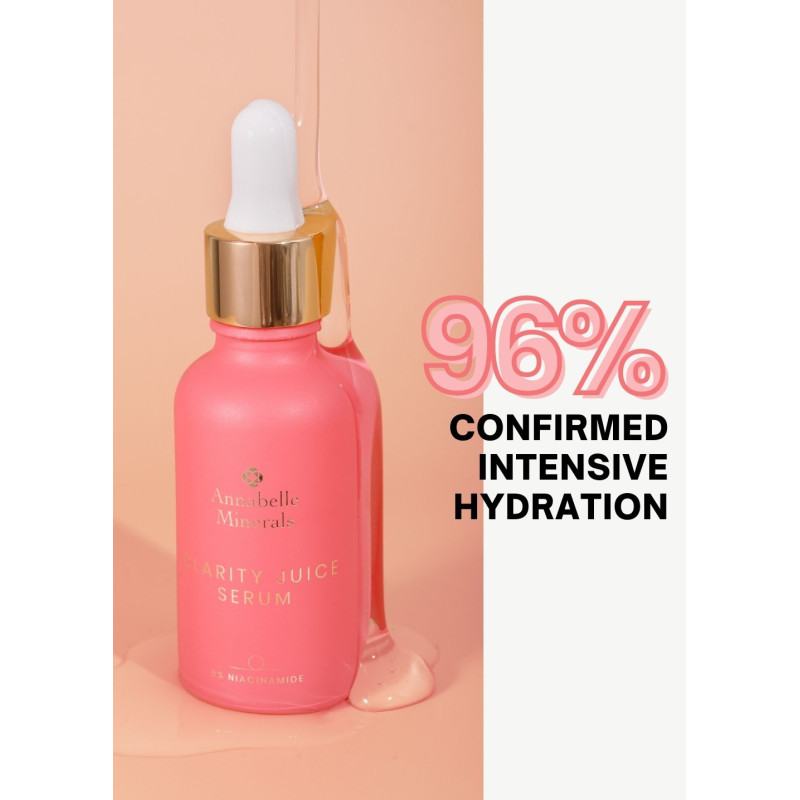 CLARITY JUICE niacinamide serum