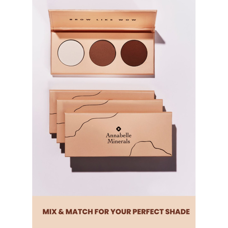 BROW LIKE WOW brow palette