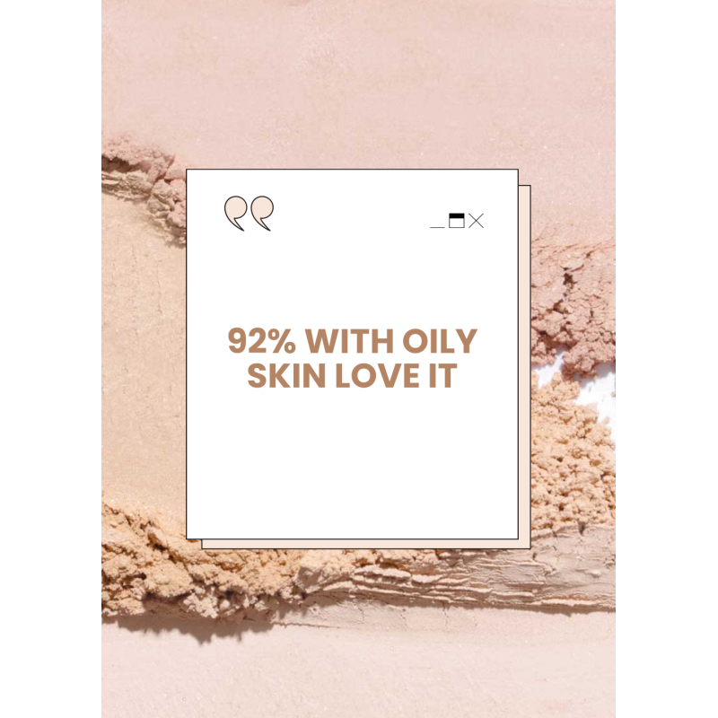 mineral POWDER refill