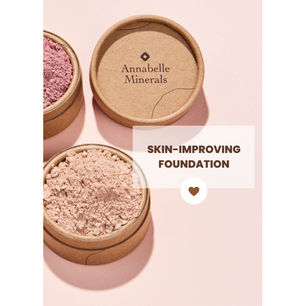 RADIANT mineral foundation refill