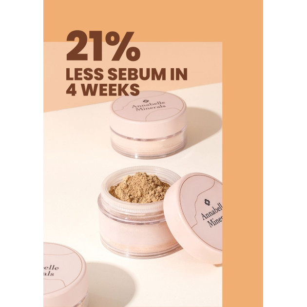 mini MATTE foundation