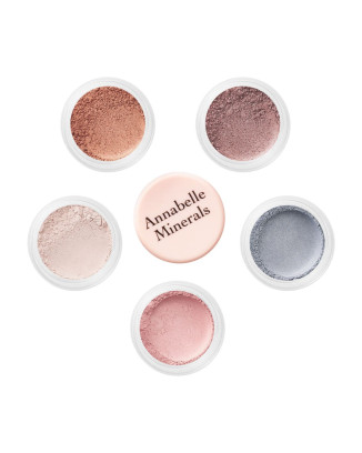 DAISY mineral eyeshadows...
