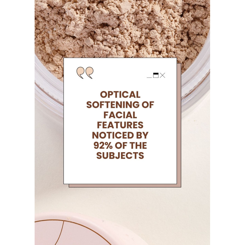 PRETTY GLOW finishing powder