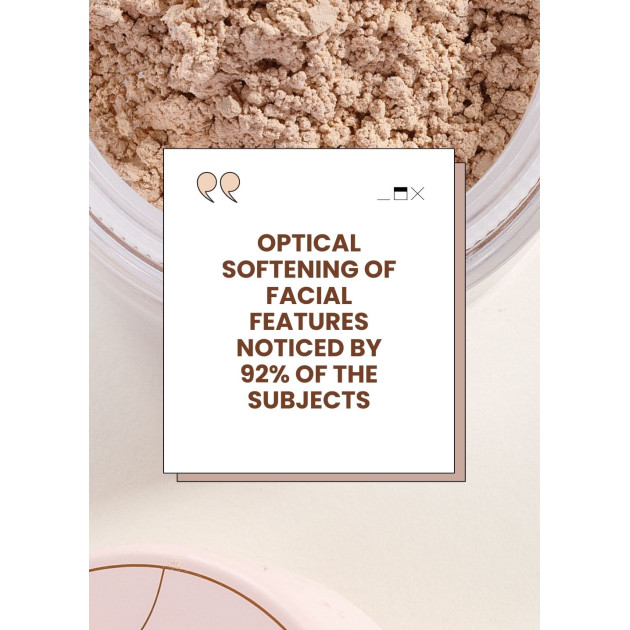 PRETTY GLOW finishing powder