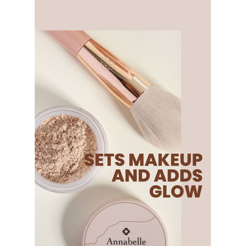 PRETTY GLOW finishing powder