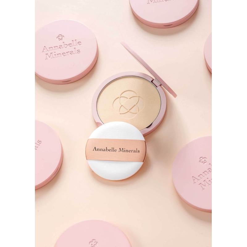 Pressed Powder Foundation PUFF