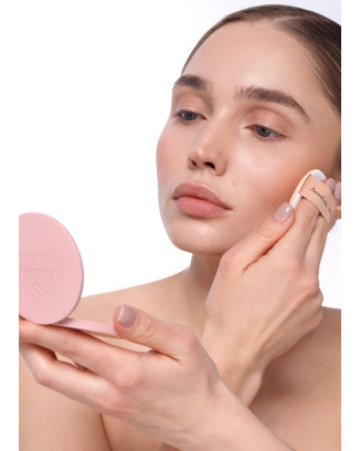 Pressed Powder Foundation PUFF