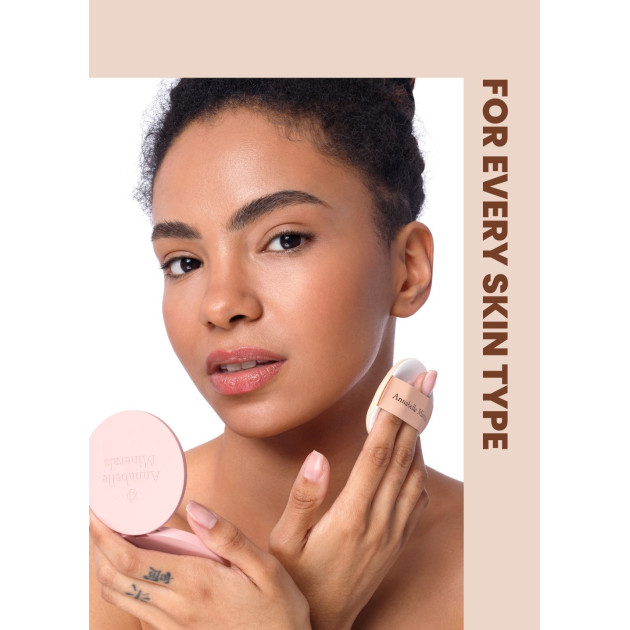 PRESSED powder foundation