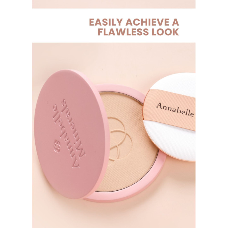 PRESSED powder foundation