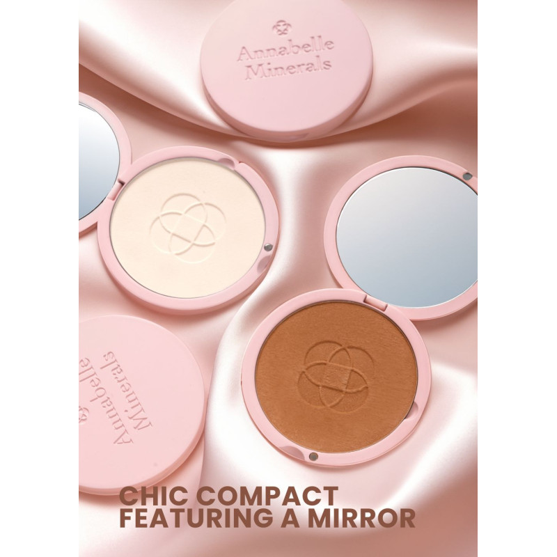 PRESSED powder foundation