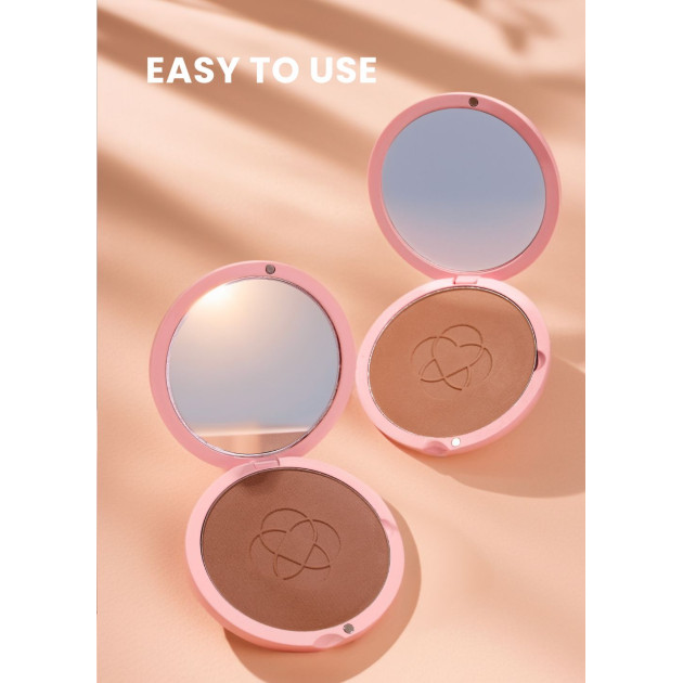 Mineral Pressed Powder BRONZER