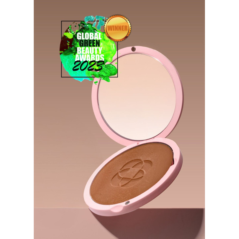 PRESSED powder foundation