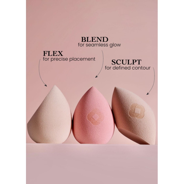 SOFTIE FLEX makeup sponge