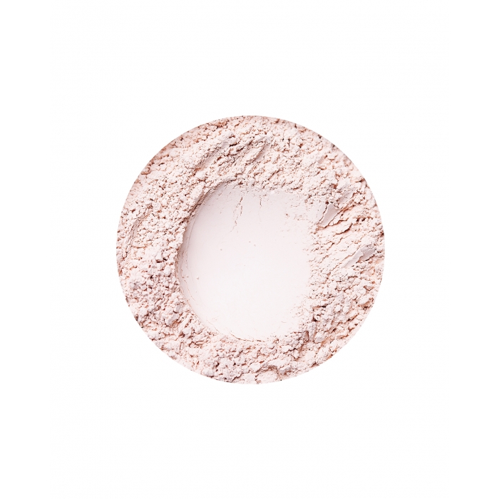 annabelle minerals radiant foundation in beige cream