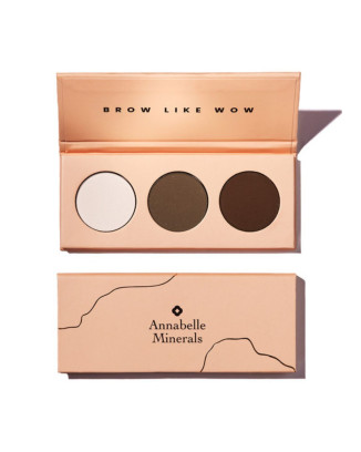 BROW LIKE WOW brow palette