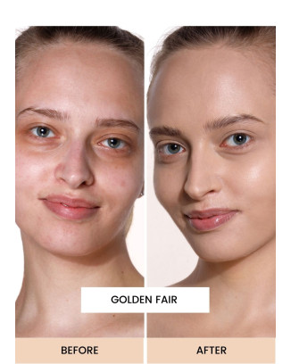 COVERAGE mineral foundation