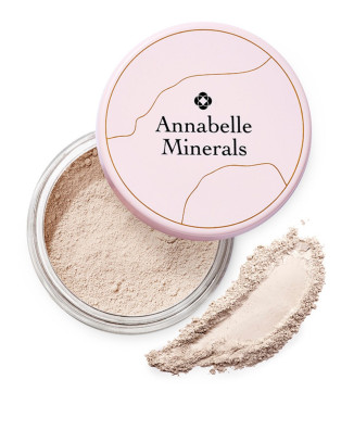 MATTE mineral foundation