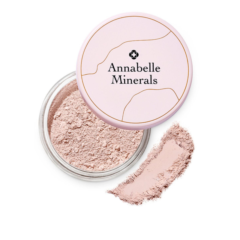 MATTE mineral foundation