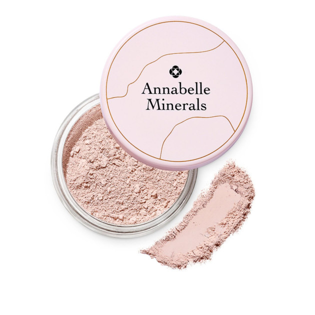 MATTE mineral foundation