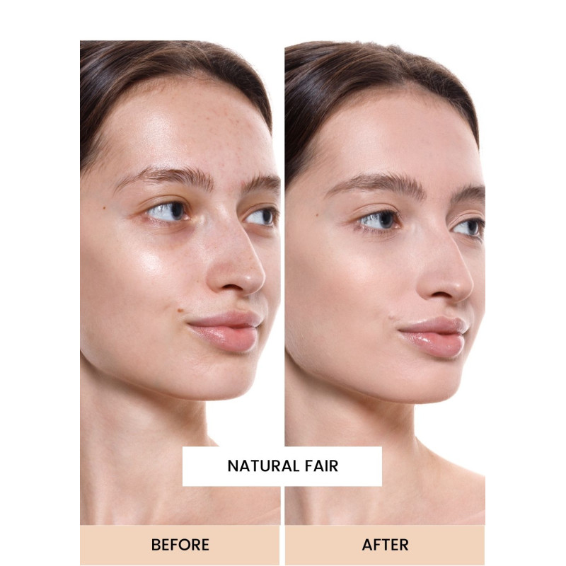 MATTE mineral foundation