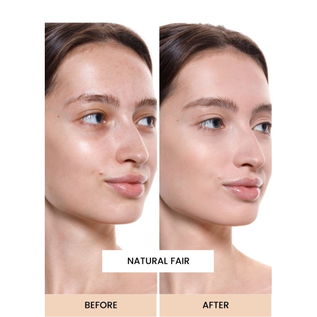 MATTE mineral foundation