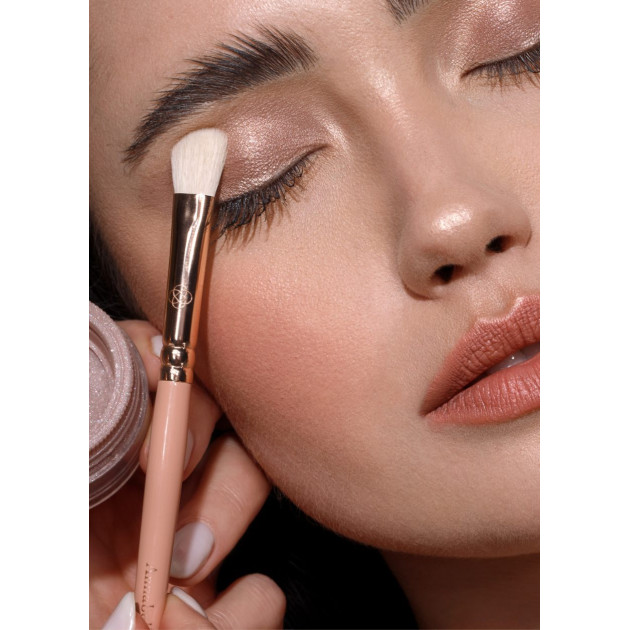 ANGLED eyeshadow brush