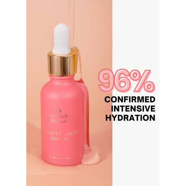 CLARITY JUICE 5% niacinamide serum